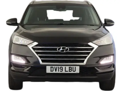 Hyundai Tucson DV19 LBU