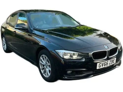 BMW 320 GV66 ZBE