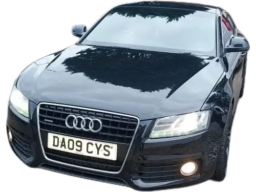 Audi A5 DA09 CYS