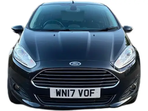 Ford Fiesta WN17 VOF