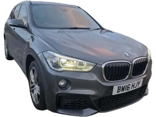 BMW X1 BW16 HJY