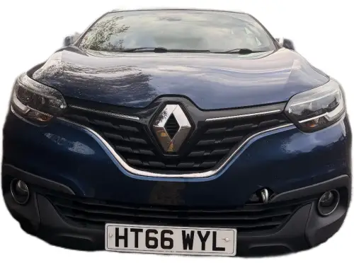 Renault Kadjar HT66 WYL