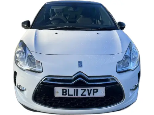 Citroën DS3 BL11 ZVP
