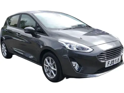 Ford Fiesta FJ19 YJS