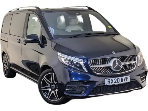 Mercedes-Benz V 300 AMG Line D Auto RX20 WVP