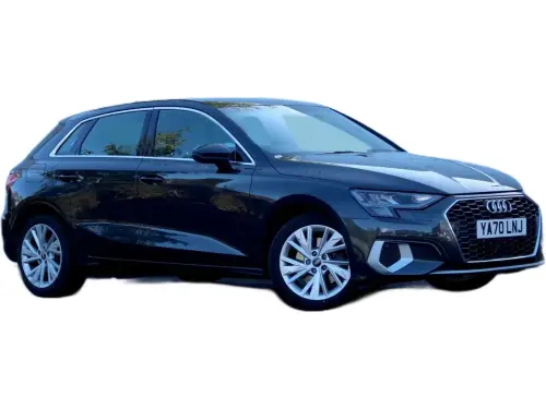 Audi A3 Sport 40 TFSI E S-A YA70 LNJ