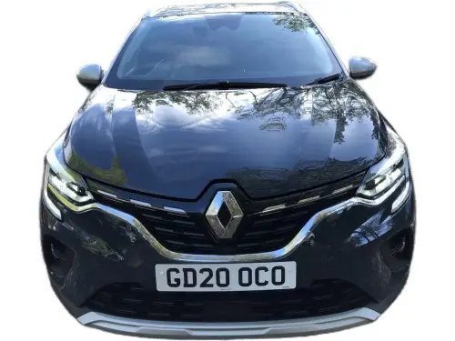 Renault Captur Iconic TCe GD20 OCO