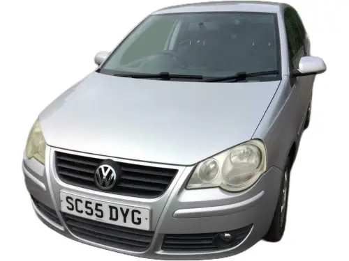 Volkswagen Polo S 55 SC55 DYG