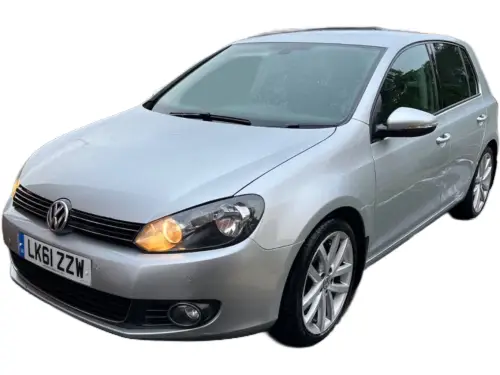 Volkswagen Golf LK61 ZZW