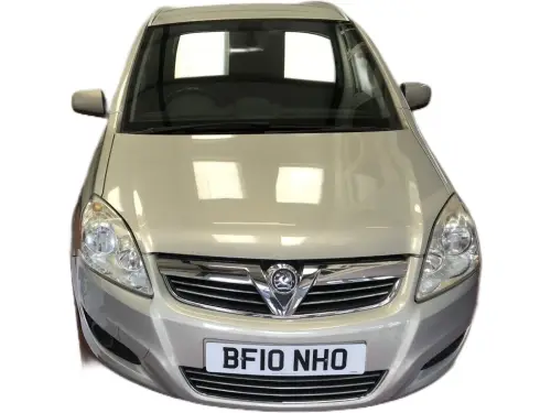 Vauxhall Zafira BF10 NHO