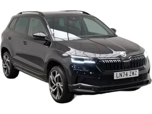 Škoda Karoq SportLine TSI S-A LN74 ZWZ