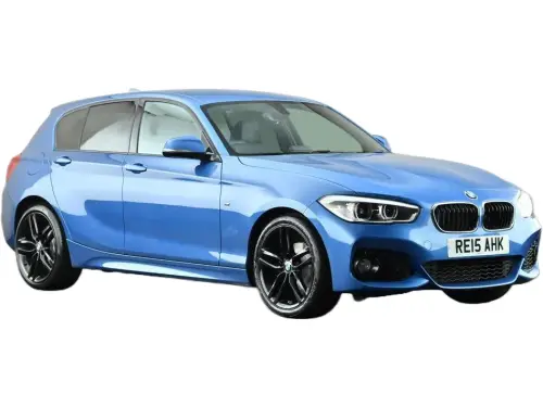 BMW 118 RE15 AHK