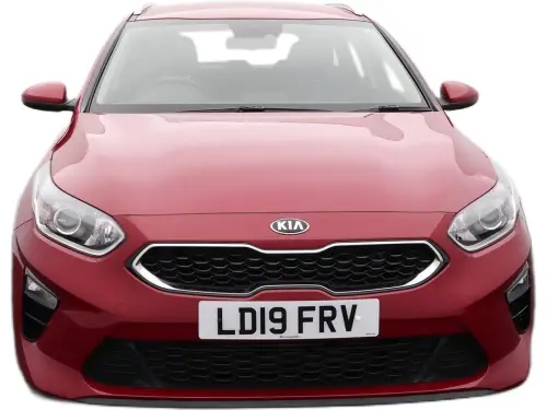 Kia Ceed LD19 FRV