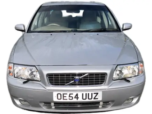 Volvo S80 OE54 UUZ