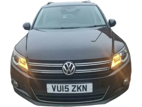 Volkswagen Tiguan Match TDI BMT 4Motn SA VU15 ZKN