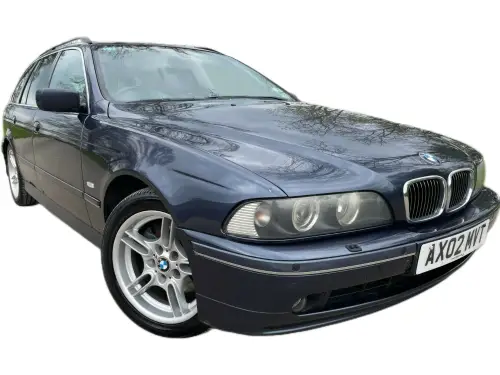 BMW 540i Touring AX02 MVT