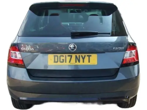 Škoda Fabia Monte Carlo TSI DG17 NYT