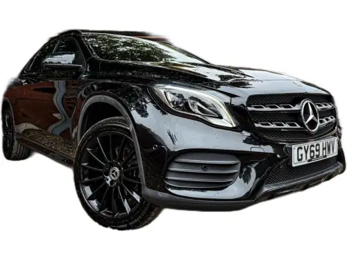 Mercedes-Benz GLA 200 AMG Line Edition A GY69 HWV