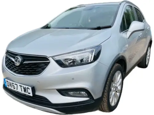 Vauxhall Mokka X Elite S/S DV67 TWC