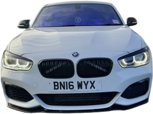 BMW 1 Series BN16 WYX