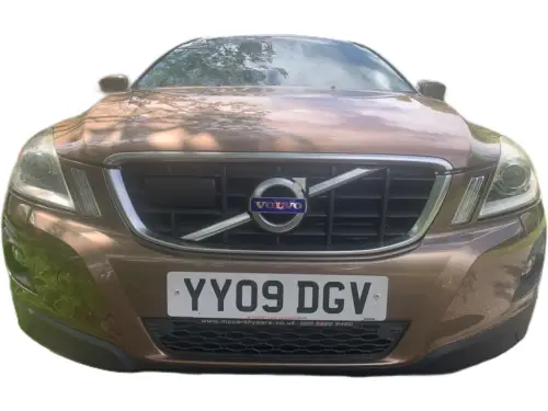 Volvo XC60 YY09 DGV