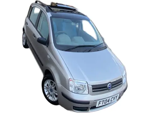 Fiat Panda FT04 CVY