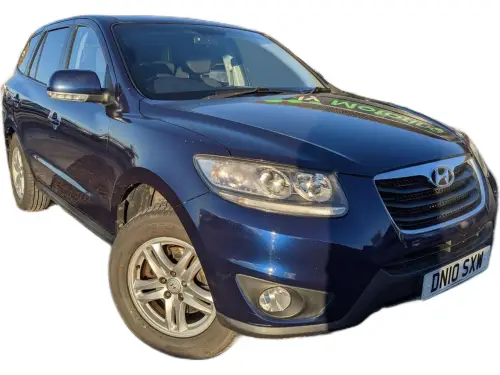 Hyundai Santa Fe DN10 SXW
