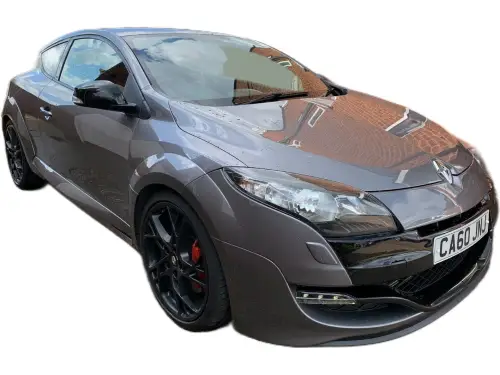 Renault Megane CA60 JNJ