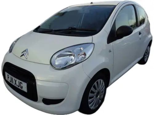 Citroën C1 VTR PJ11 XJG
