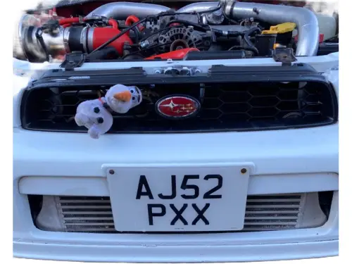 Subaru Impreza WRX AJ52 PXX