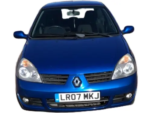 Renault Clio LR07 MKJ
