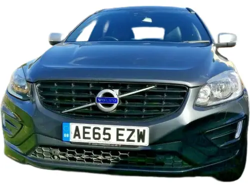 Volvo XC60 R-Design D4 AE65 EZW