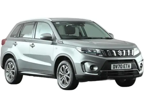 Suzuki Vitara SZ4 Boosterjet MHEV DV70 ETA