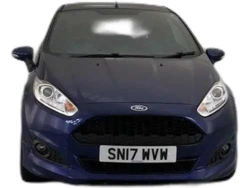 Ford Fiesta SN17 WVW
