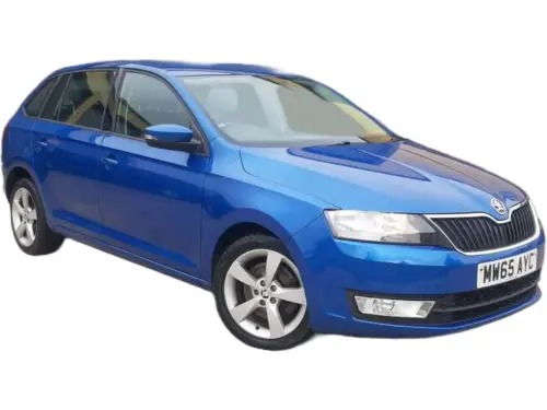 Škoda Rapid MW65 AYC