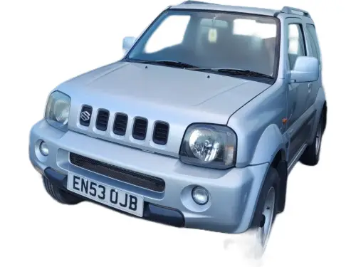 Suzuki Jimny Mode EN53 OJB