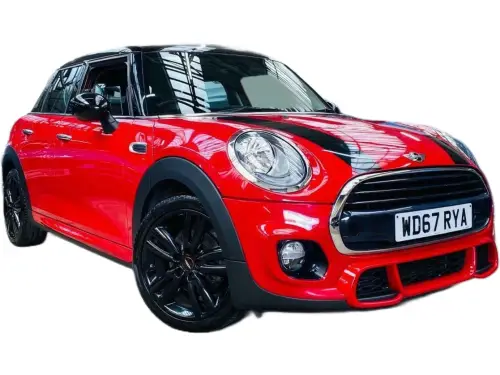 MINI Cooper WD67 RYA
