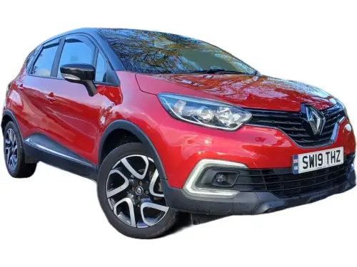 Renault Captur SW19 THZ