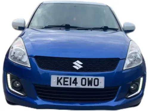 Suzuki Swift KE14 OWO