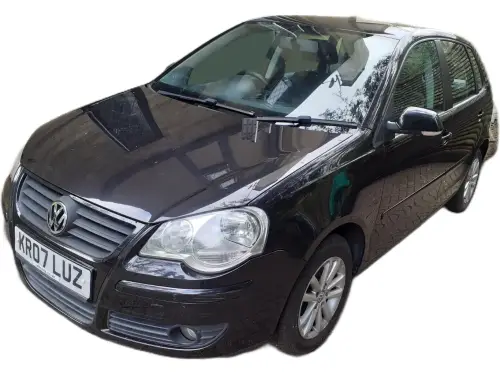Volkswagen Polo S 55 KR07 LUZ