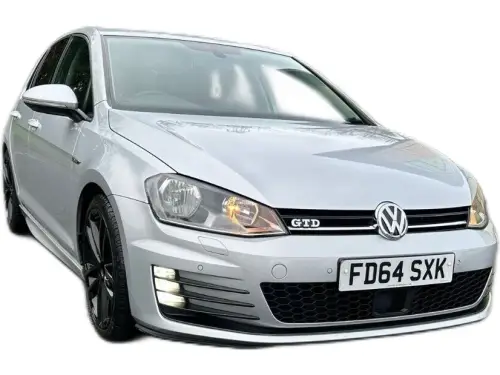 Volkswagen Golf FD64 SXK