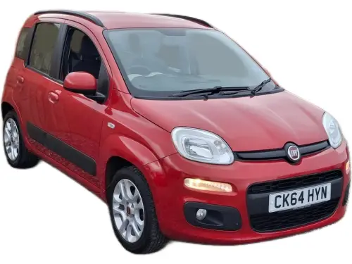 Fiat Panda CK64 HYN
