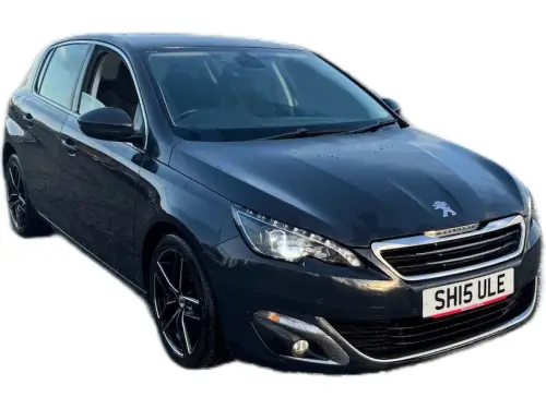 Peugeot 308 SH15 ULE