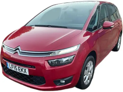 Citroën C4 LF15 EKX