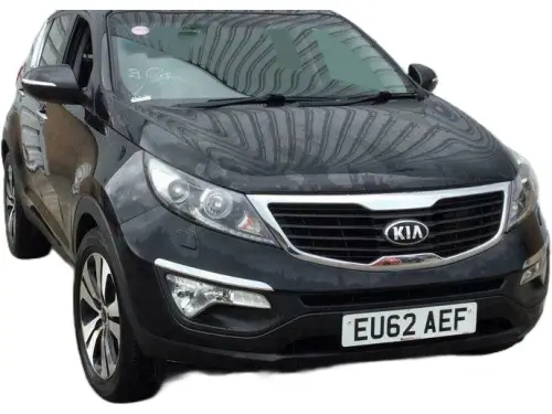 Kia Sportage 3 CRDi EU62 AEF
