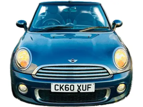 MINI Cooper D CK60 XUF