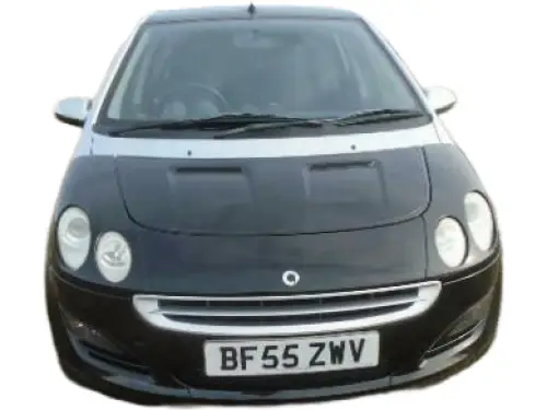 Smart Forfour Passion BF55 ZWV
