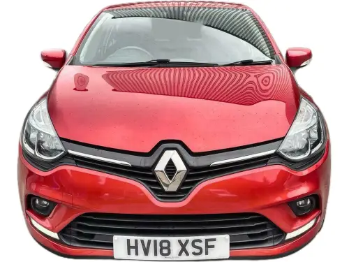 Renault Clio Dynamique Nav TCe HV18 XSF