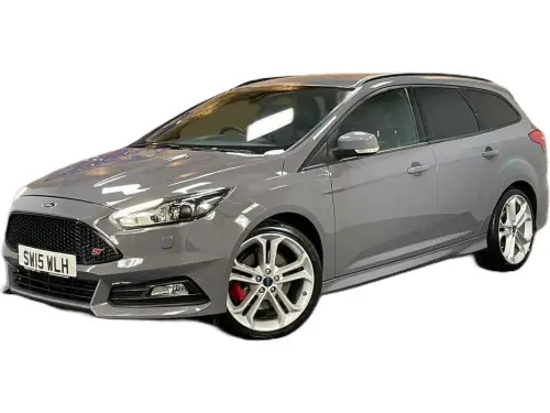 Ford Focus ST-3 Turbo SW15 WLH