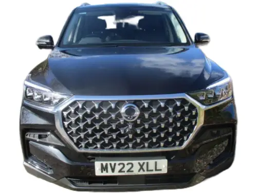 SsangYong Rexton MV22 XLL
